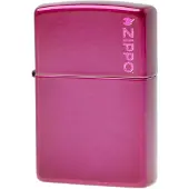Zippo Candy Raspberry with Logo 60007676, encendedor
