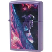 Zippo Surfing Astronaut Design 60007725, encendedor