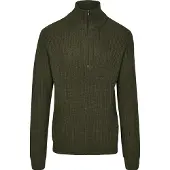 Brandit Jersey verde oscuro