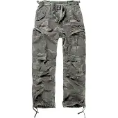 Brandit Pantalón cargo oliva / pino / verde hierba