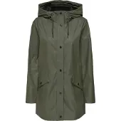 ONLY Chaqueta de entretiempo 'ONLElisa' oliva