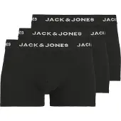 Jack & Jones Calzoncillo boxer 'Anthony' negro
