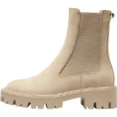 ONLY Botas Chelsea 'Betty' camelo