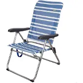 Aktive Silla Plegable 5 Posiciones 61x63x93 Cm