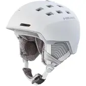 Head - Rita - Casco de esquí size 56-59 cm - M/L, gris/blanco