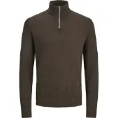 Jack & Jones Jersey Con Media Cremallera Emil
