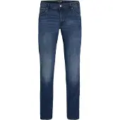 Jack & Jones Jack & JonesPlus Size Jjitim Jjoriginal Cb 814 Noos Pls Corte Slim Straight42/32Azul