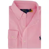 Ralph Lauren Camisa rosa