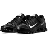 Nike Calzado deportivo 'Reax 8' negro / blanco