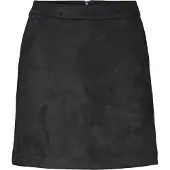 Vero Moda Falda 'VMDonna Dina' negro