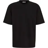 We fashion Camiseta negro