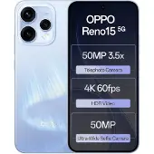 OPPO Reno15 5g 8gb/512gb 6.6´´