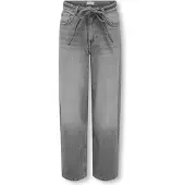 ONLY GIRLS Vaquero 'KOGGIANNA' gris denim
