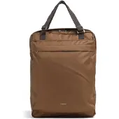 Sandqvist - Go 2-Way Tote Bag 17 - Daypack marrón