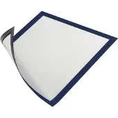 Durable Duraframe marco magnético A4 azul (5 unidades)