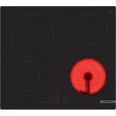 Bosch Placa Vitrocerámica Serie 6 Pke611fp2e 60 Cm 4 Fuegos