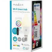 Nedis Bombilla Wifilrc10e14