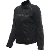 Dainese Air Frame 3 Mujer Chaqueta textil (IT44) Negro 38 mujeres