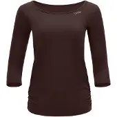 Winshape Top deportivo ' AET139LS ' marrón