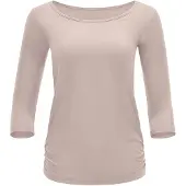 Winshape Top deportivo ' AET139LS ' capuchino