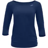 Winshape Top deportivo ' AET139LS ' azul oscuro