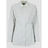 Minimum Camisa MARLEY SHIRT mujer - Blanco - FR 40