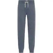 !Solid Pantalón 'SIMAS' azul moteado / blanco