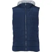 11 Project Chaleco 'Prebbe' azul