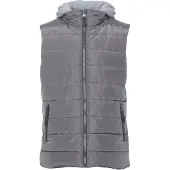 11 Project Chaleco 'Prebbe' gris