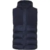 Blend Chaleco azul oscuro