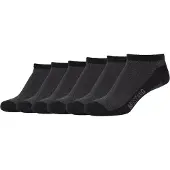 Mustang Calcetines gris oscuro / negro
