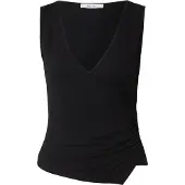 About You Top 'Heidi' negro