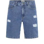 !Solid Vaquero 'MITC' azul / azul denim