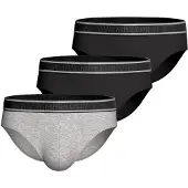Impetus Braga gris moteado / negro