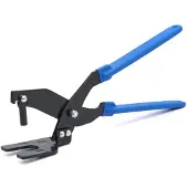 HBM Pinza de desmontaje de caucho de escape 360 mm