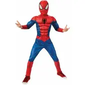 Rubies Disfraz Infantil Spiderman