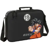 Safta Bolsa Para Portátil Dragon Ball 38x28x6 Cm