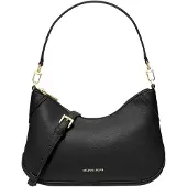 Michael Kors Bolso de hombro negro