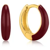 Ania Haie Pendientes E031-02g-r