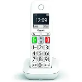 Gigaset Teléfono Fijo Inalámbrico E290