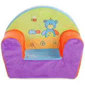 Creaciones Llopis Oso De Peluche Bordado De Silon 44x34x53 Cm
