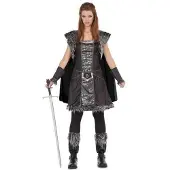 MOM Disfraz De Mujer Northern Warrior
