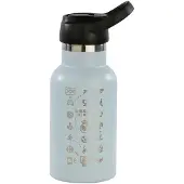 Runbott Botella Térmica 350 Ml Rmcf+iconos