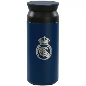 Runbott Botella Térmica 350 Ml Marino Rmcf+escudo Glass