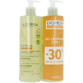 A-Derma Gel De Ducha Exomega 1l