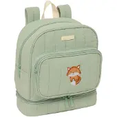 Safta Lonchera Preschool Fox 22x27x10 Cm