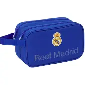 Safta Neceser Real Madrid 5l 26x15x12.5 Cm