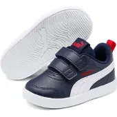 Puma Zapatillas COURTFLEX INF niño - Marino - 21