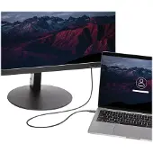 StarTech.com Cable Thunderbolt 3 20 Gbps 2m
