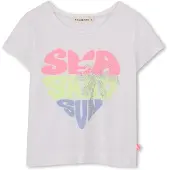 Billieblush Camiseta De Manga Corta U21953